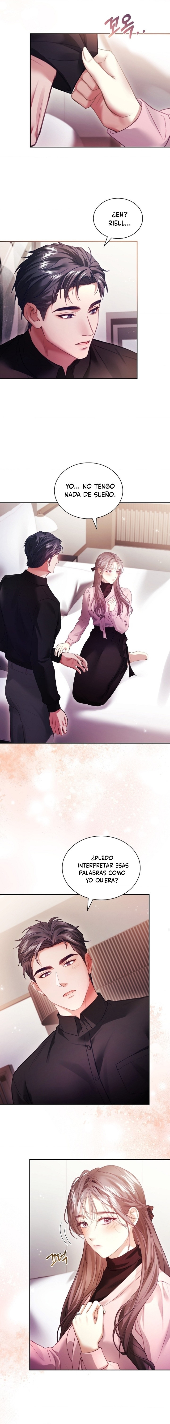 La esposa joven +18 Capítulo 39 - Page 5