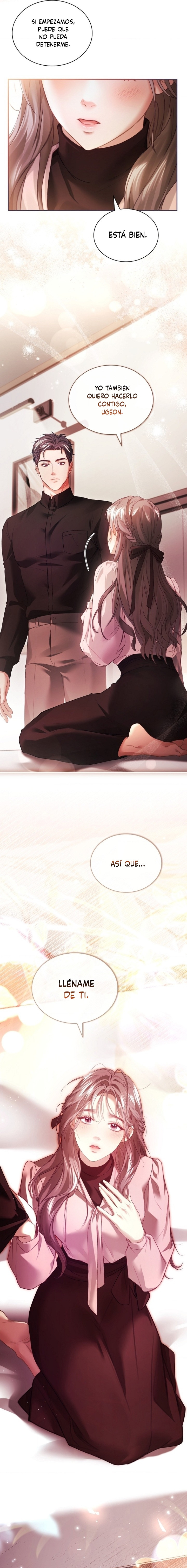 La esposa joven +18 Capítulo 39 - Page 6