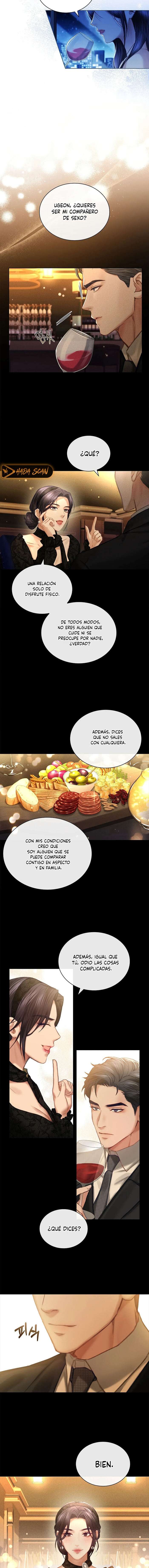 La esposa joven +18 Capítulo 4 - Page 11