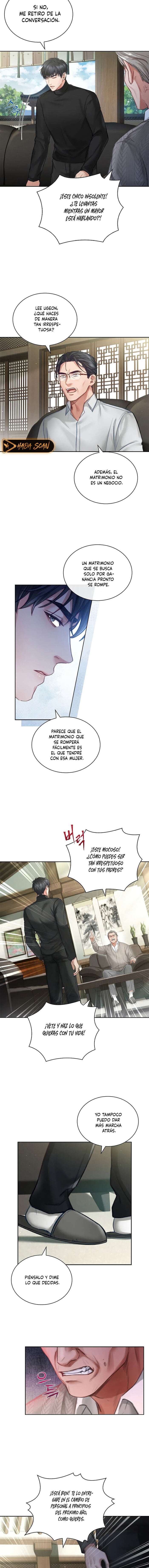 La esposa joven +18 Capítulo 4 - Page 2