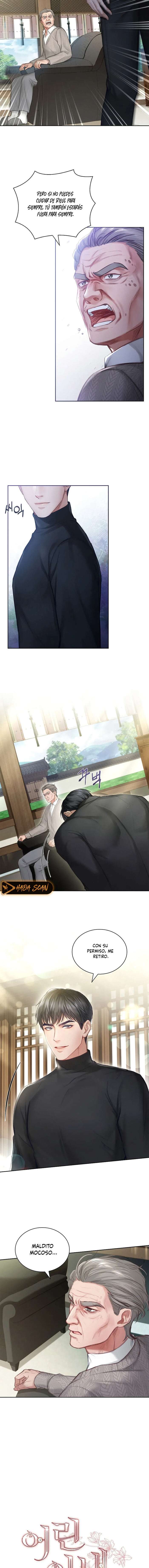 La esposa joven +18 Capítulo 4 - Page 3