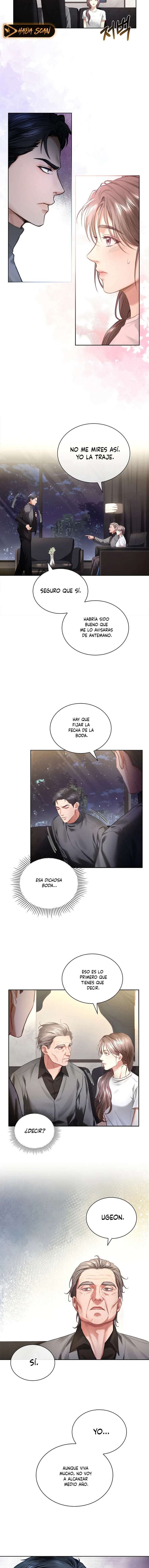 La esposa joven +18 Capítulo 4 - Page 6