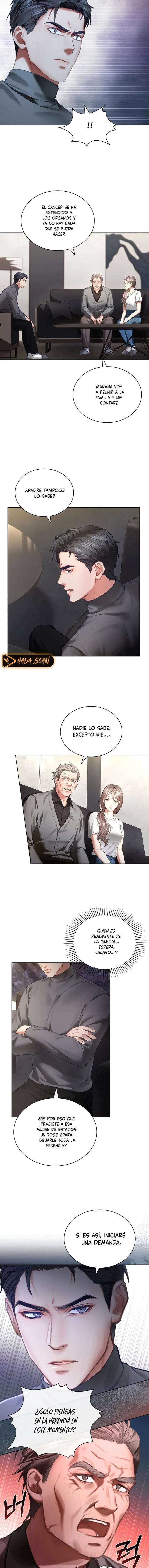 La esposa joven +18 Capítulo 4 - Page 7