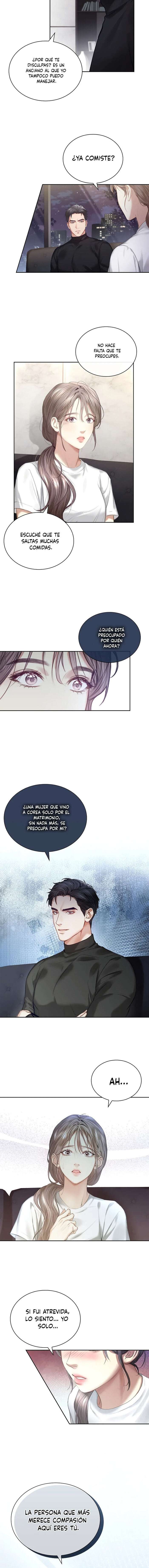 La esposa joven +18 Capítulo 4 - Page 9