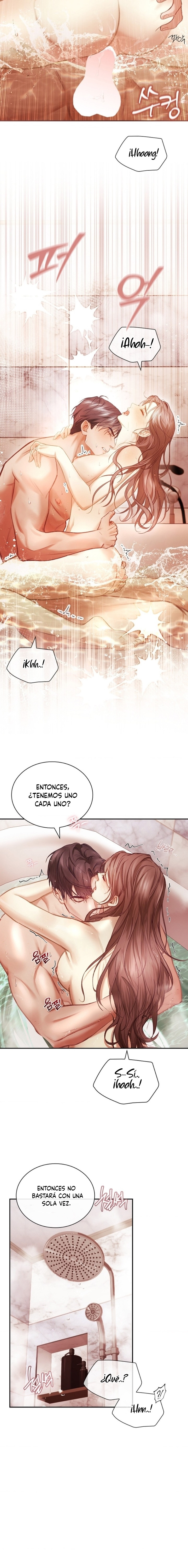 La esposa joven +18 Capítulo 40 - Page 14