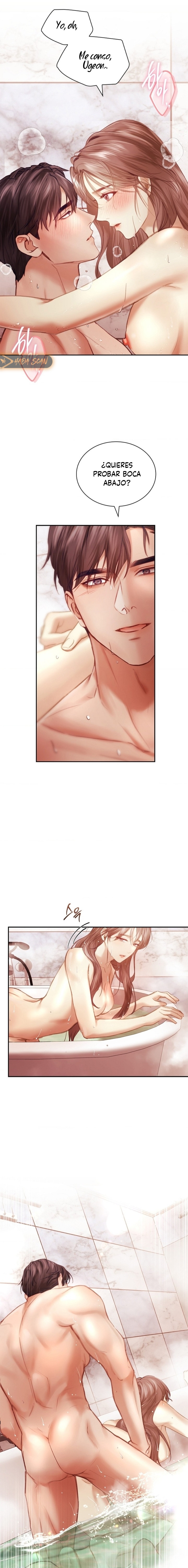 La esposa joven +18 Capítulo 40 - Page 15