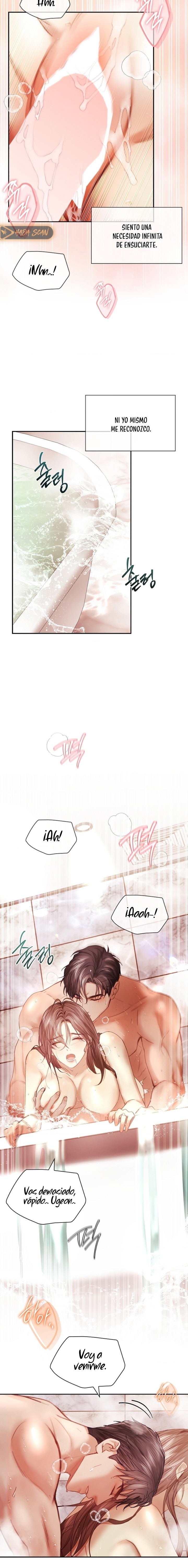 La esposa joven +18 Capítulo 40 - Page 20