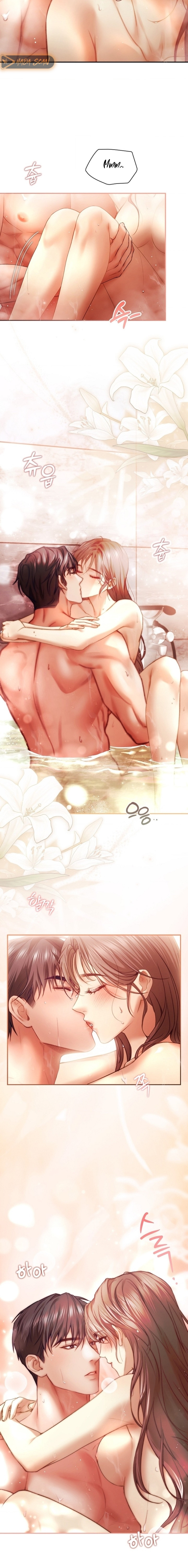 La esposa joven +18 Capítulo 40 - Page 4