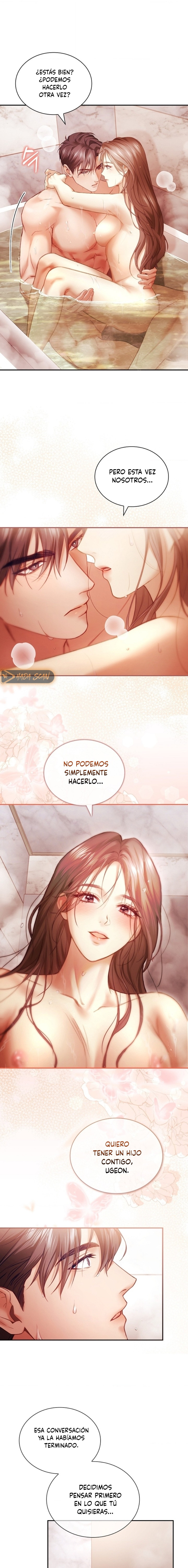 La esposa joven +18 Capítulo 40 - Page 5