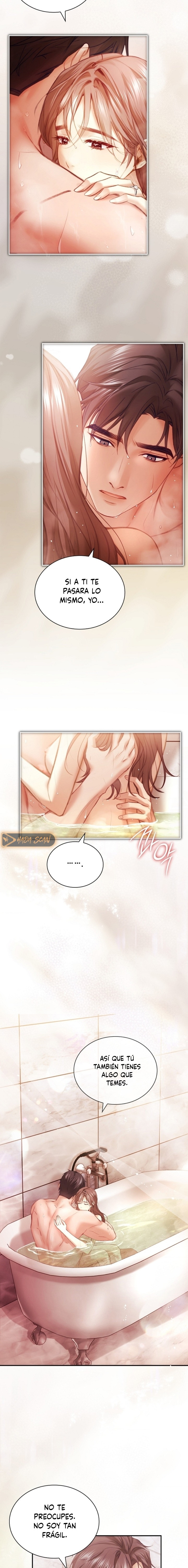 La esposa joven +18 Capítulo 40 - Page 7