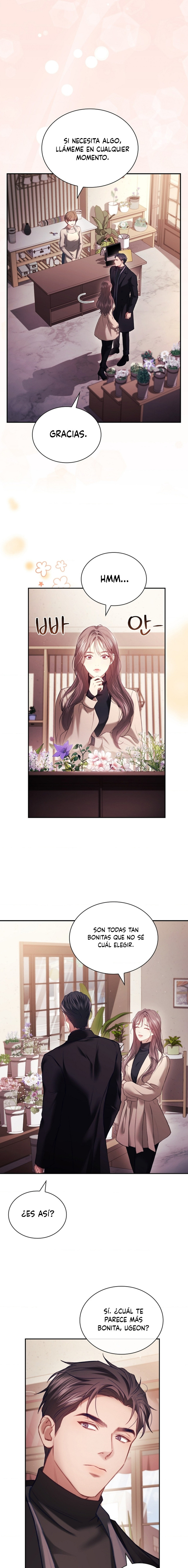 La esposa joven +18 Capítulo 41 - Page 12