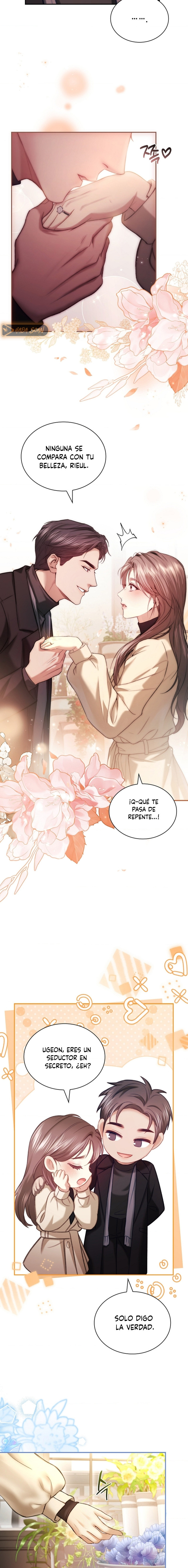 La esposa joven +18 Capítulo 41 - Page 13