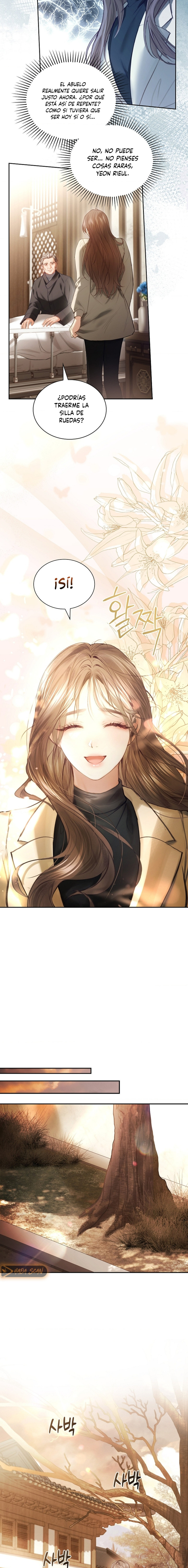 La esposa joven +18 Capítulo 41 - Page 17