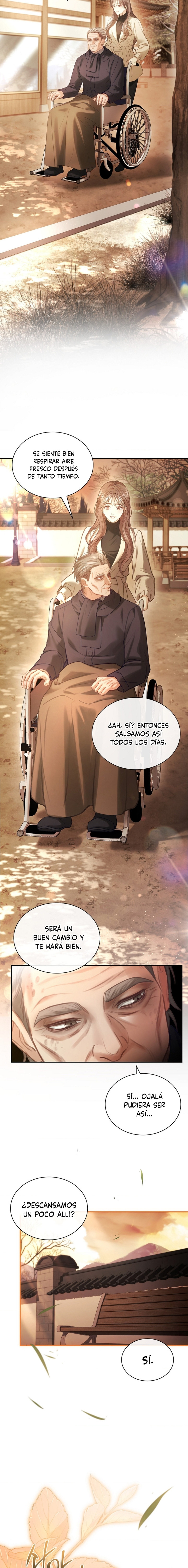 La esposa joven +18 Capítulo 41 - Page 18