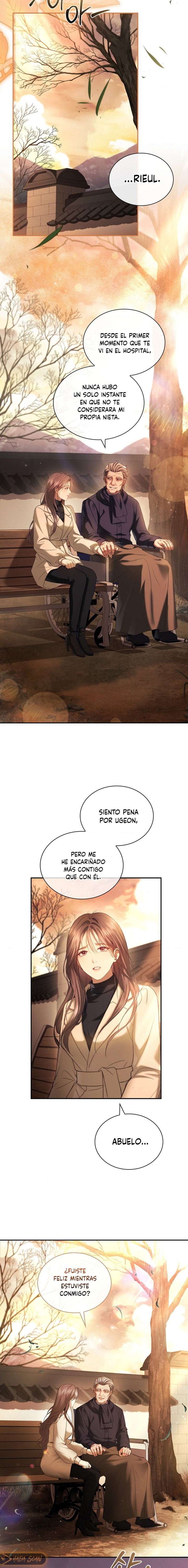 La esposa joven +18 Capítulo 41 - Page 19