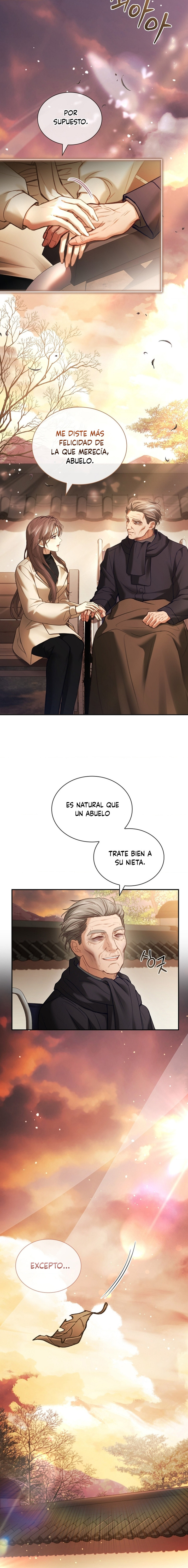 La esposa joven +18 Capítulo 41 - Page 20