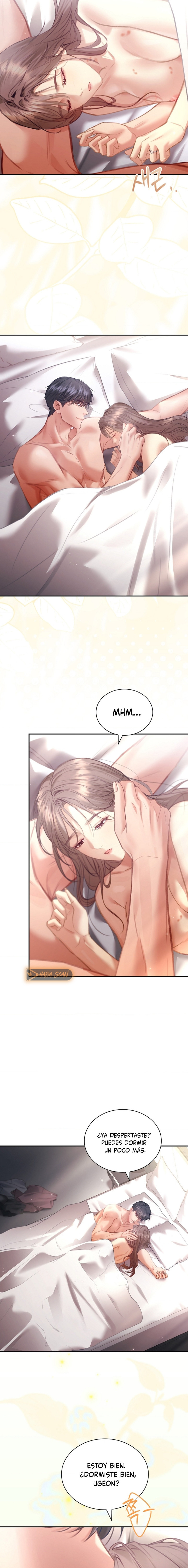 La esposa joven +18 Capítulo 41 - Page 3