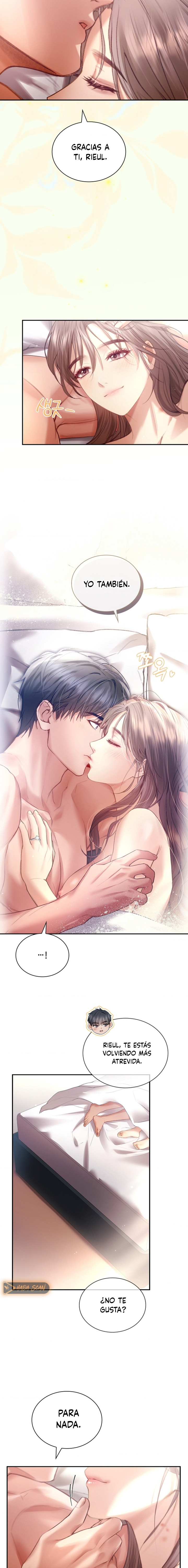 La esposa joven +18 Capítulo 41 - Page 4