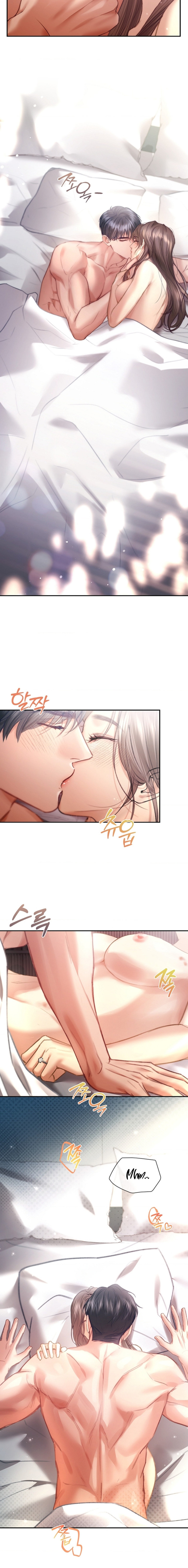 La esposa joven +18 Capítulo 41 - Page 5