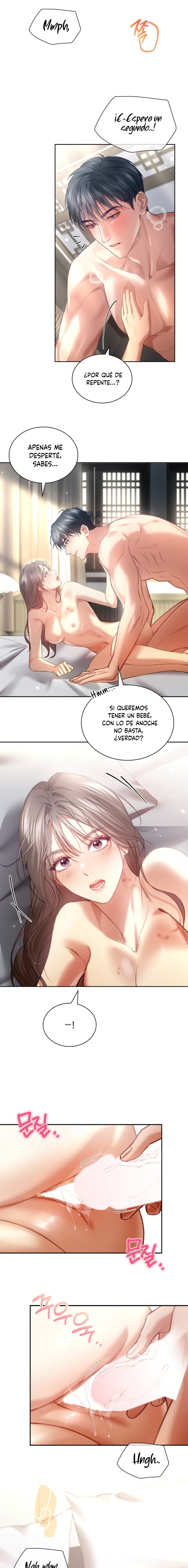 La esposa joven +18 Capítulo 41 - Page 6