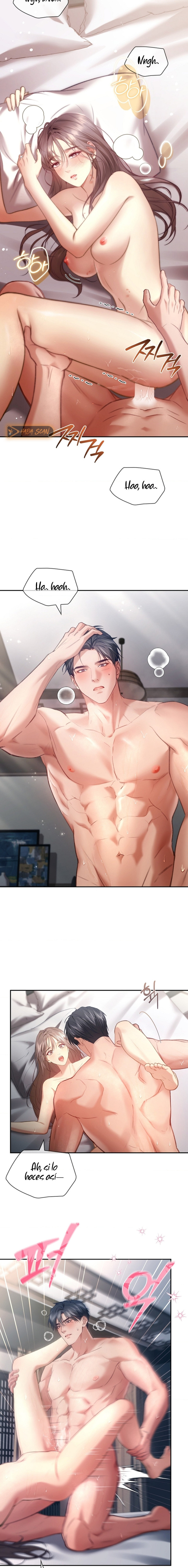 La esposa joven +18 Capítulo 41 - Page 7