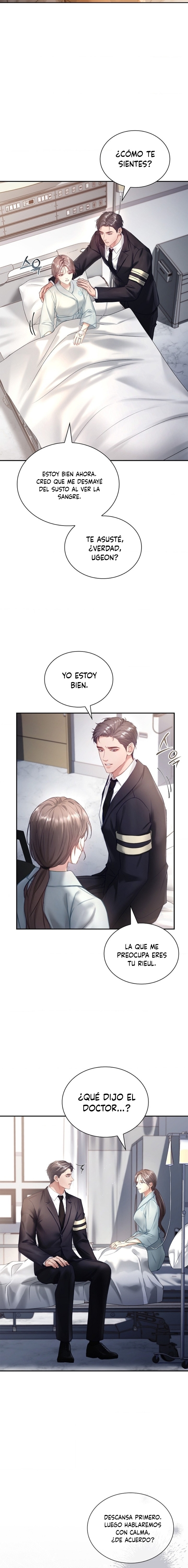 La esposa joven +18 Capítulo 42 - Page 10