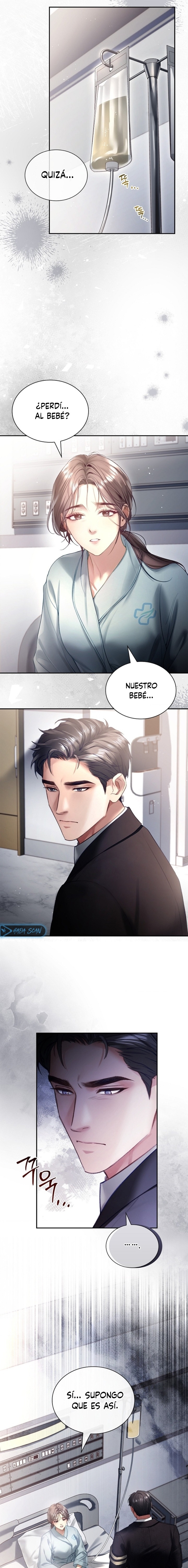 La esposa joven +18 Capítulo 42 - Page 11