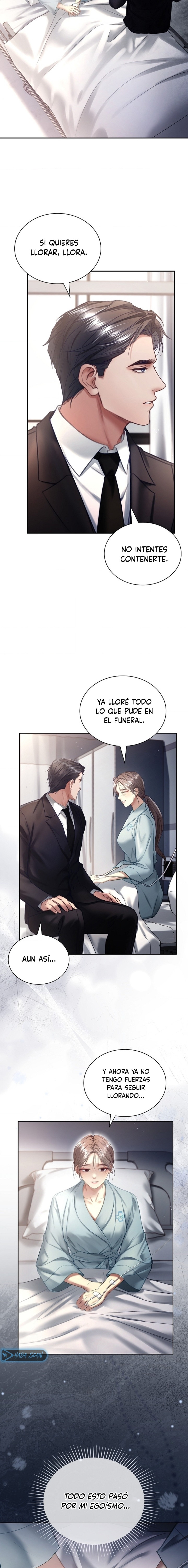 La esposa joven +18 Capítulo 42 - Page 12