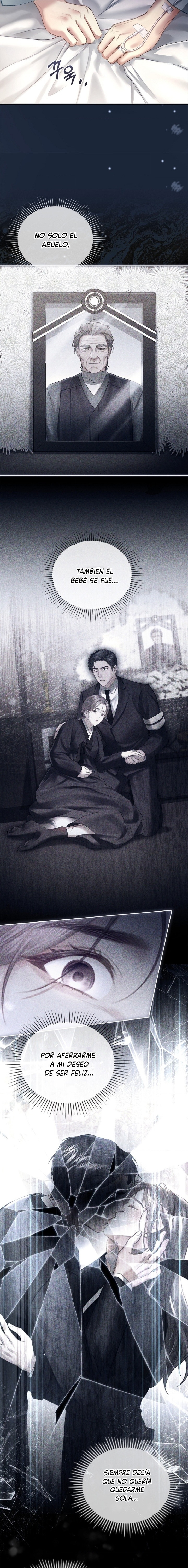 La esposa joven +18 Capítulo 42 - Page 13