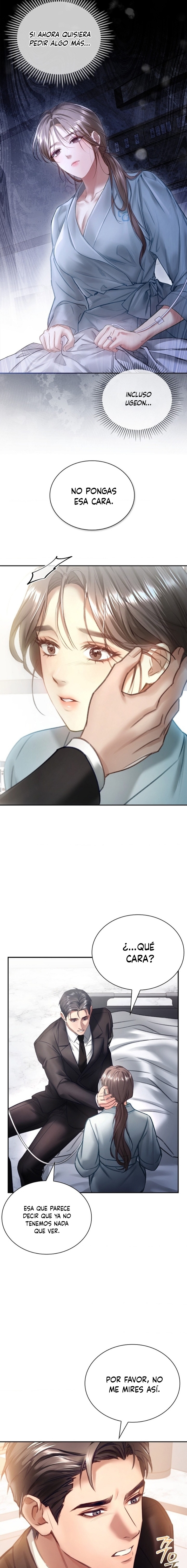 La esposa joven +18 Capítulo 42 - Page 14