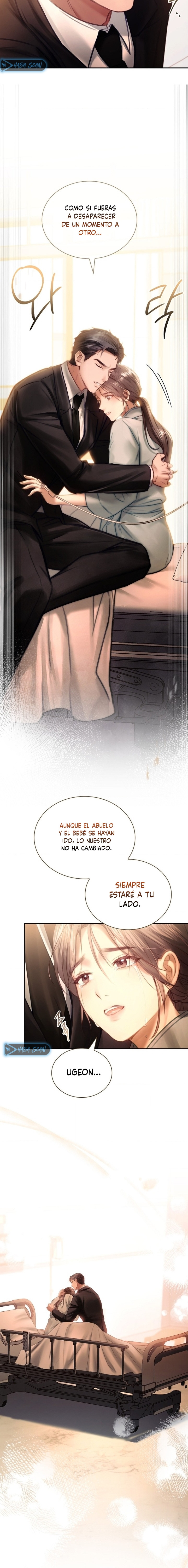 La esposa joven +18 Capítulo 42 - Page 15