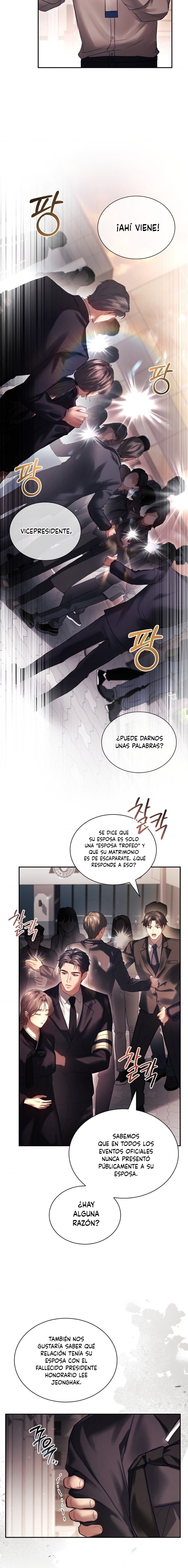 La esposa joven +18 Capítulo 42 - Page 17