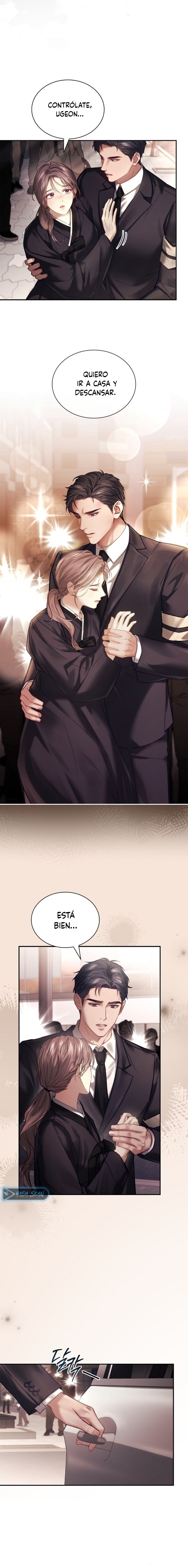 La esposa joven +18 Capítulo 42 - Page 18