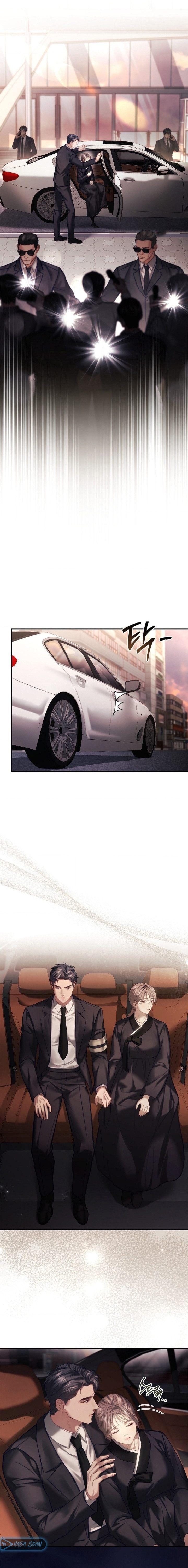 La esposa joven +18 Capítulo 42 - Page 19