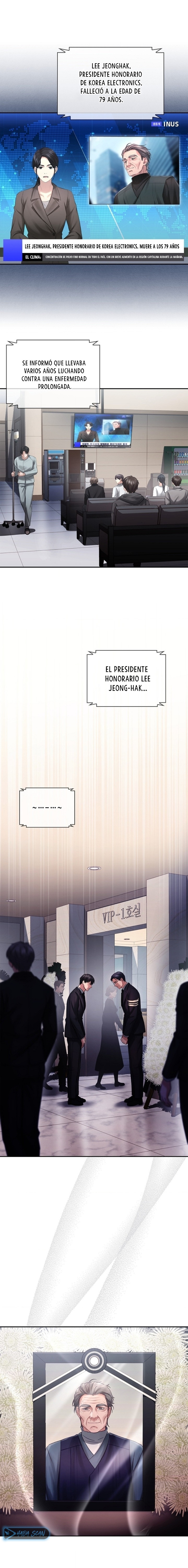 La esposa joven +18 Capítulo 42 - Page 2