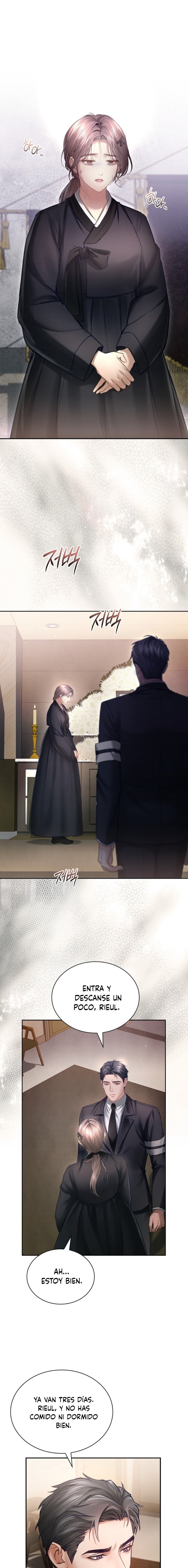 La esposa joven +18 Capítulo 42 - Page 3