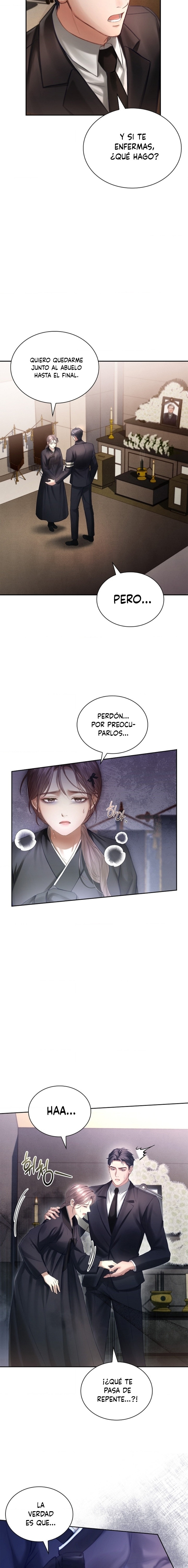 La esposa joven +18 Capítulo 42 - Page 4