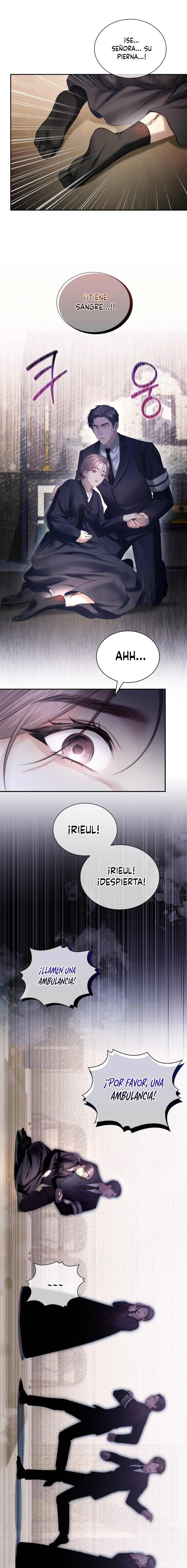 La esposa joven +18 Capítulo 42 - Page 6