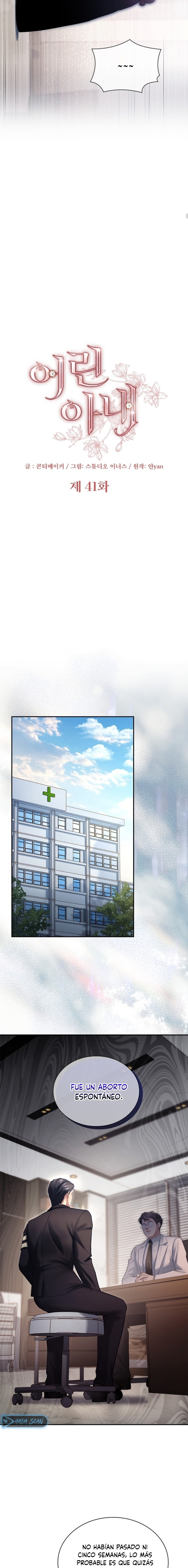 La esposa joven +18 Capítulo 42 - Page 7