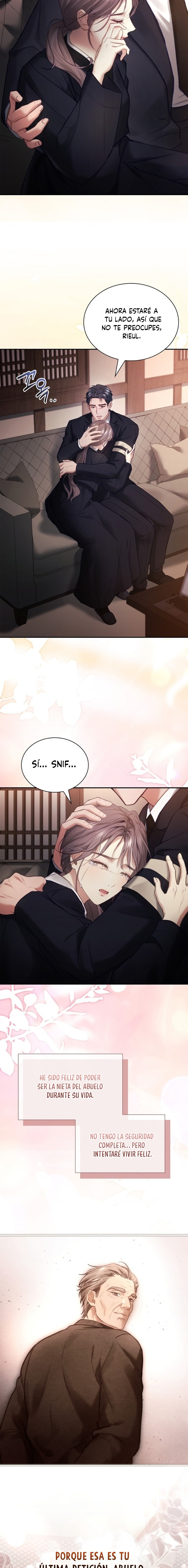 La esposa joven +18 Capítulo 43 - Page 10