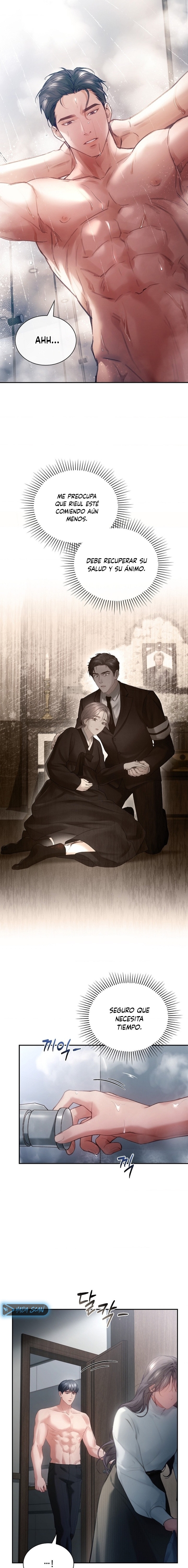 La esposa joven +18 Capítulo 43 - Page 12