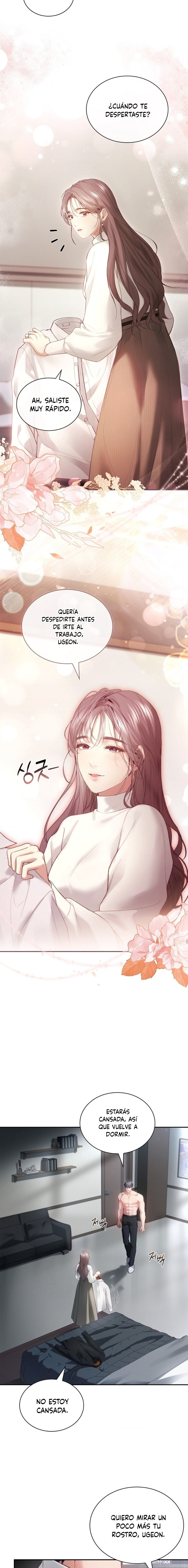 La esposa joven +18 Capítulo 43 - Page 13