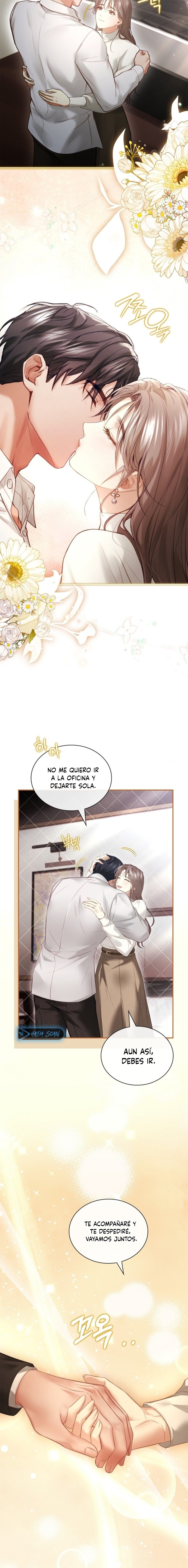 La esposa joven +18 Capítulo 43 - Page 16