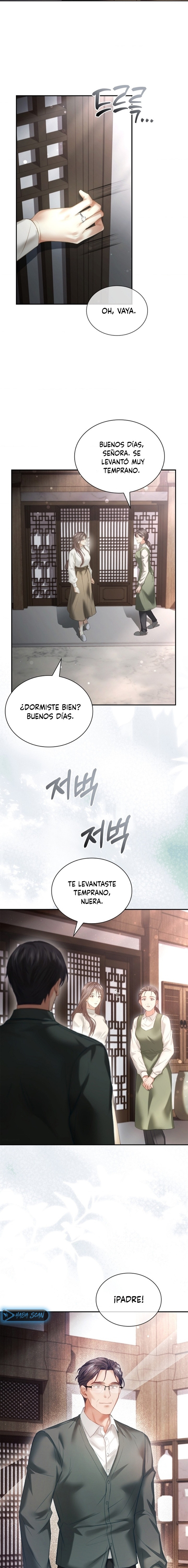 La esposa joven +18 Capítulo 43 - Page 18