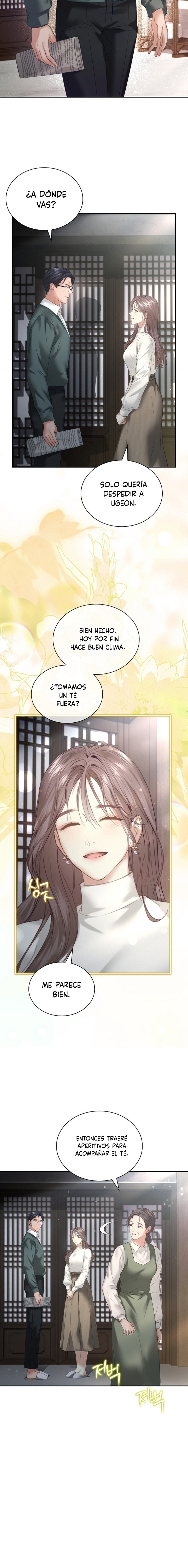 La esposa joven +18 Capítulo 43 - Page 19