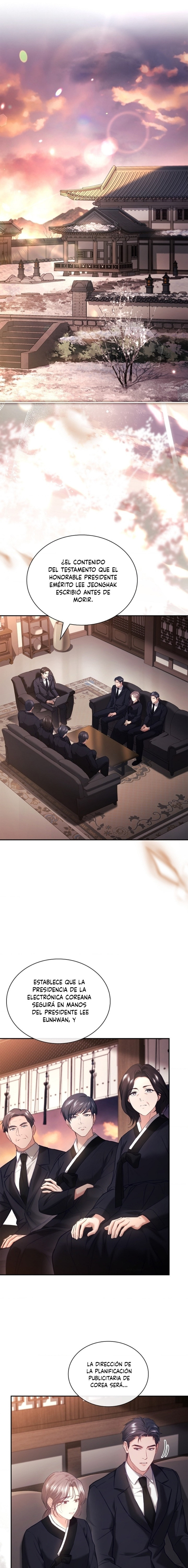 La esposa joven +18 Capítulo 43 - Page 2