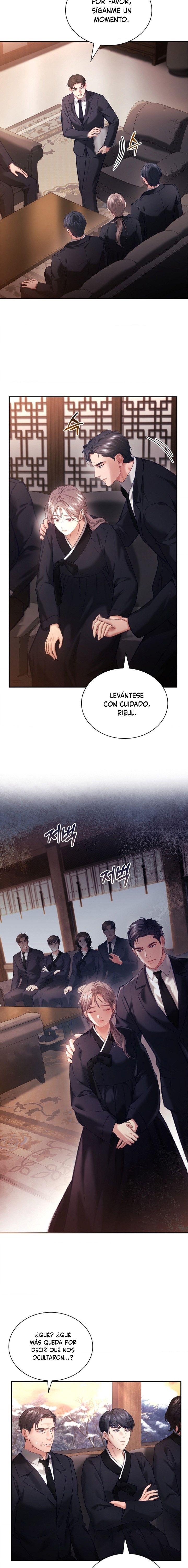 La esposa joven +18 Capítulo 43 - Page 4