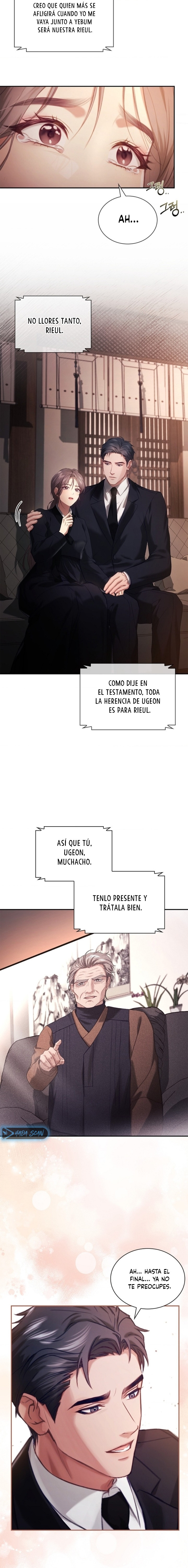 La esposa joven +18 Capítulo 43 - Page 7