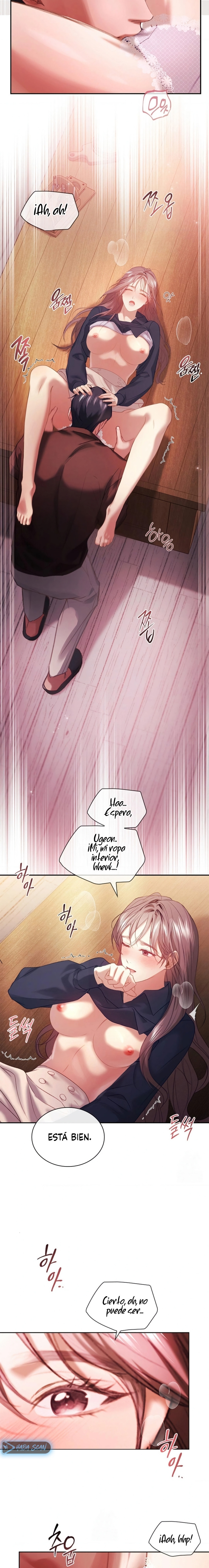 La esposa joven +18 Capítulo 44 - Page 10