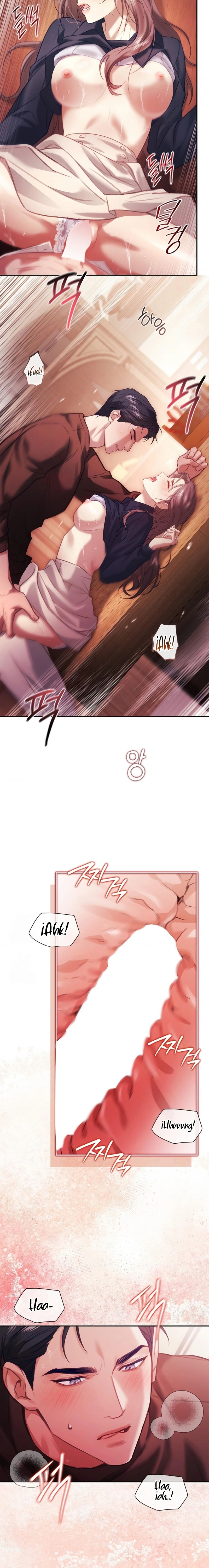 La esposa joven +18 Capítulo 44 - Page 15